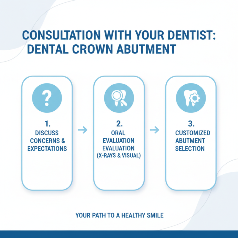 How to Choose the Right Dental Crown Abutment for You?