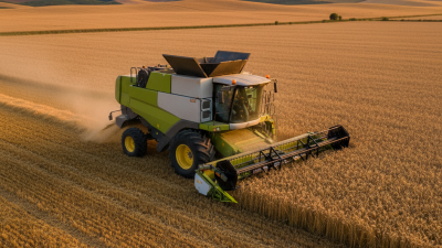 2026 Top ODM China Wheat Harvester Suppliers You Should Know?
