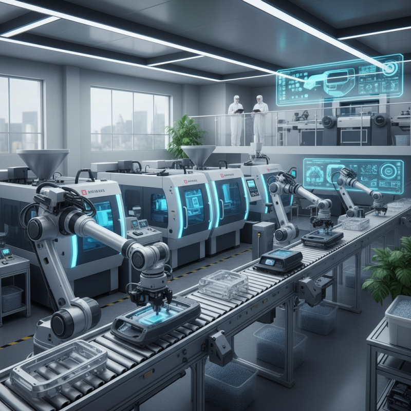 2026 Best Plastic Injection Mold Trends and Innovations?