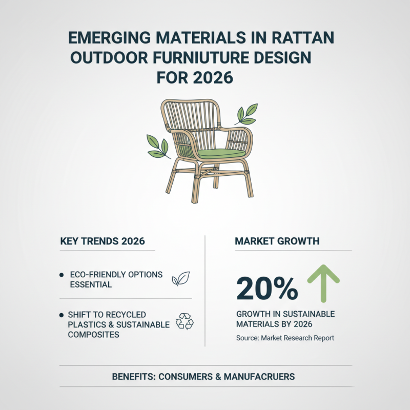 2026 Top Rattan Outdoor Table Trends You Should Know?