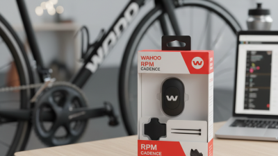 Как выбрать Bluetooth-датчик каденса для велоспорта?