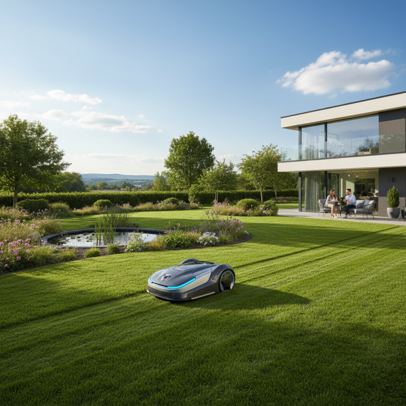 2026 Best Lawn Automatic Mowers What Features To Look For?