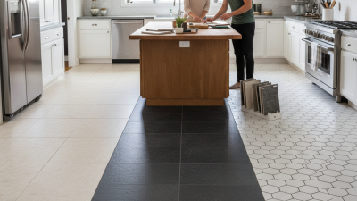 How to Choose Kitchen Floor Tiles for Your Home?