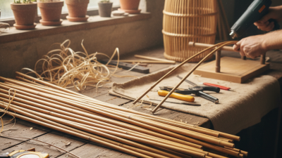 What are Rattan Sticks and How are They Used?