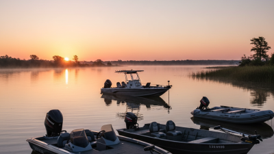 How to Choose the Right Fishing Boat for Your Needs?