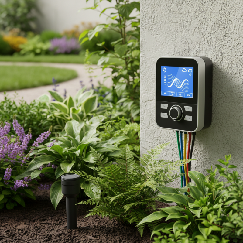 What is a Landscape Irrigation Controller and How Does It Work?