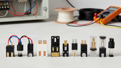 Top 10 Affordable China Cheap Fuse Holder Options for Your Electrical Needs?