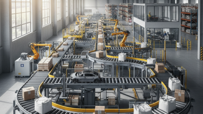 What is Conveyor Belt Transport and How Does it Work?