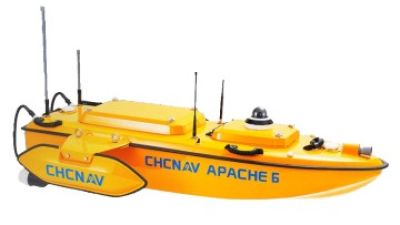 CHCNAV APACHE 6 Portable Autopilot System for Marine Surveying Easy Operation APACHE 6 Survey USV Unmanned Surface Vehicle (4).jpg