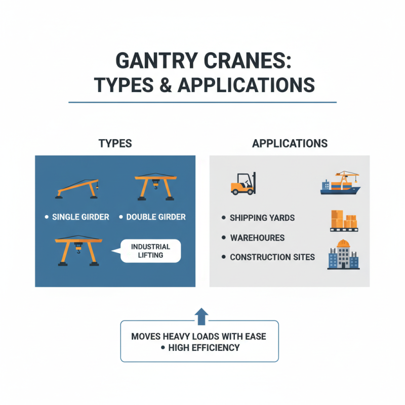 Top 5 Best Wholesale China Gantry Crane For Sale Options?