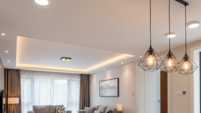 What is the Best Type of Ceiling Lights for Your Home?
