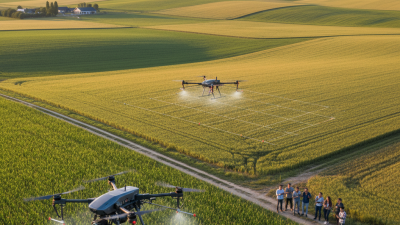 2026 Best Agriculture Drones for Precision Farming?