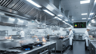 2026 Best Commercial Kitchen Hood Features and Benefits?