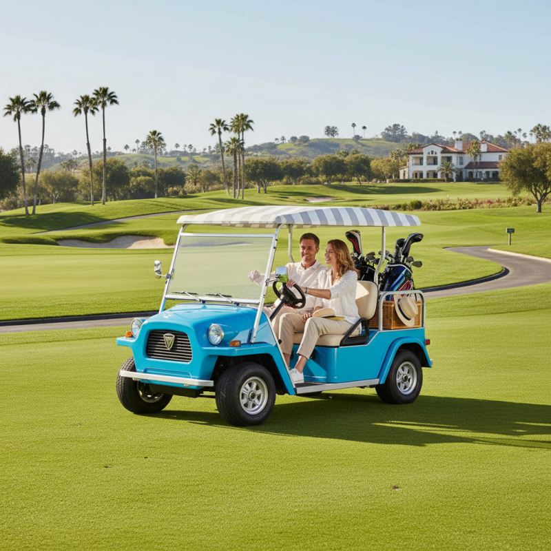 Best Moke Golf Cart Features and Benefits You Should Know?