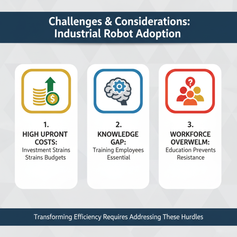 2026 Best Industrial Robots for Automation and Efficiency?