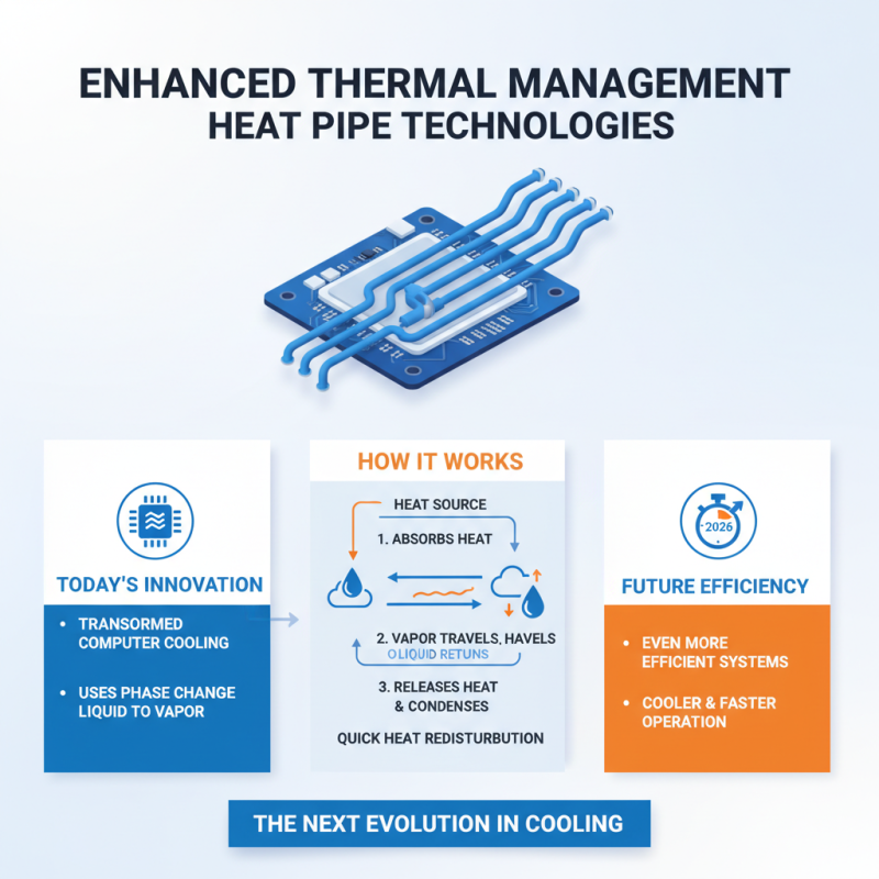 What are the Advantages of Heat Pipe Computers in 2026?