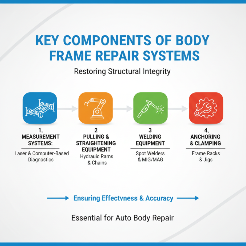 What is Body Frame Repair Equipment and How Does It Work?