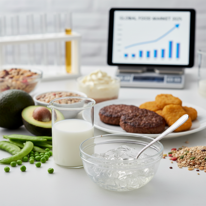 What is Methylcellulose and Its Uses in Food?