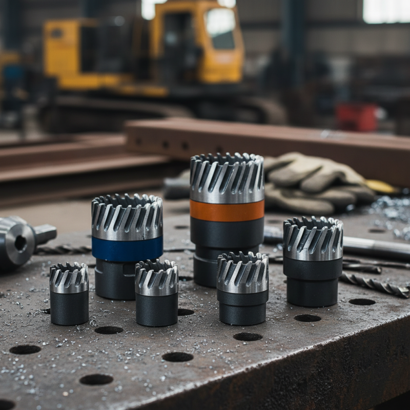 2026 Top Trends in Wholesale ODM Metal Hole Saw Products for Industry Needs