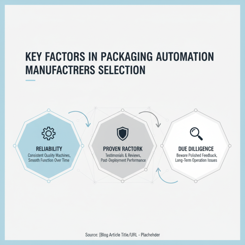 Top 10 China CE Certification Packaging Automation Manufacturers to Consider?