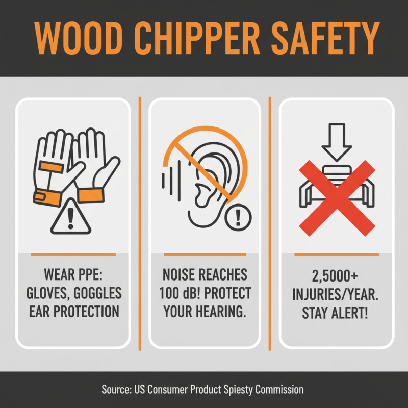 Top 10 Tips for Using a Wood Chipper Machine Effectively?