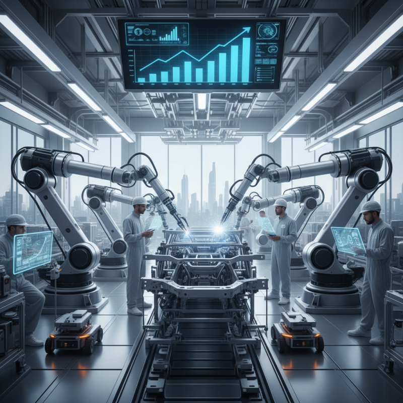 2026 Best Industrial Robots for Automation and Efficiency?