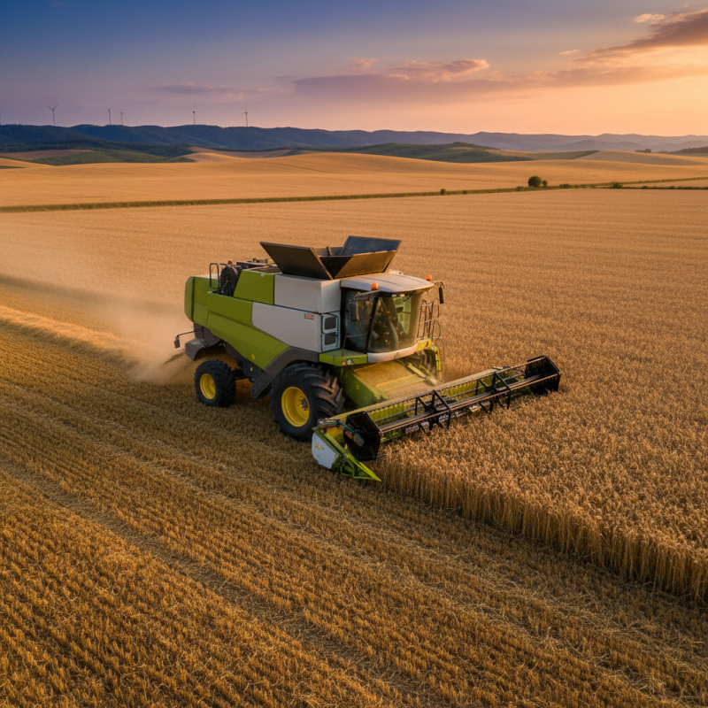 2026 Top ODM China Wheat Harvester Suppliers You Should Know?