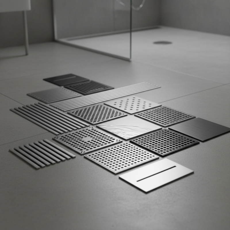 10 Essential Tips for Choosing Stainless Floor Drain Grate?