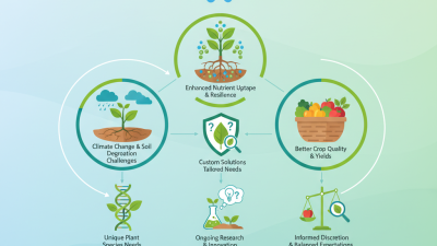 Why Custom Wholesale Biostimulant Plant Solutions Are Essential for Agriculture?