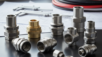 What is a China Metal Cable Fixing Gland Manufacturer?