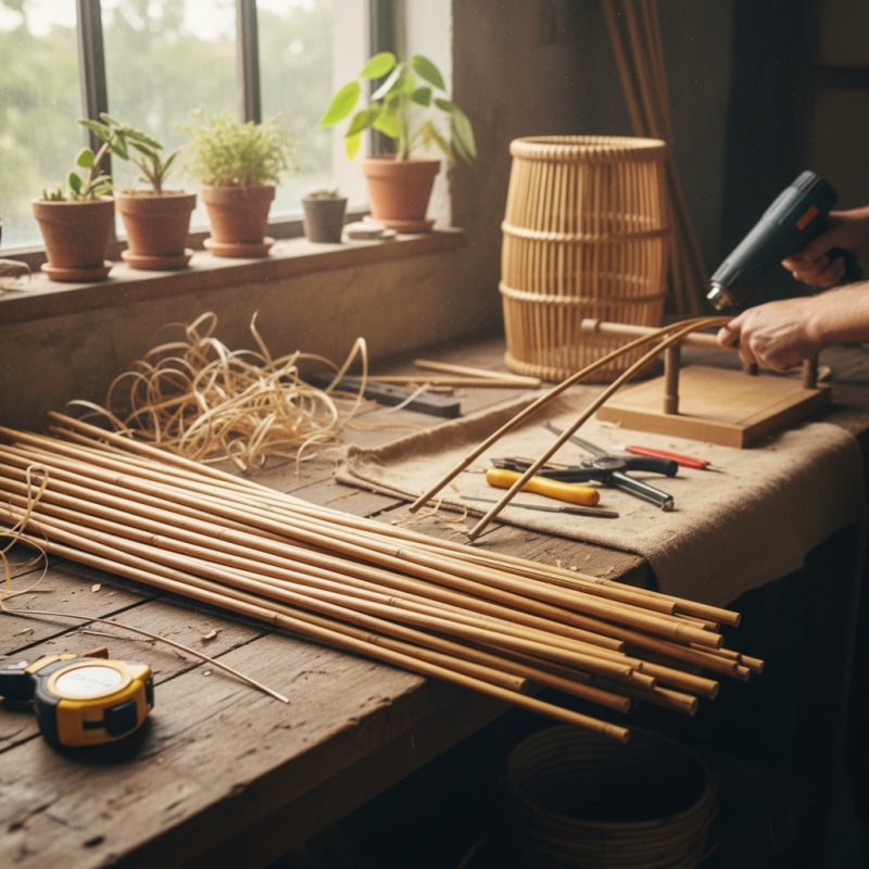 What are Rattan Sticks and How are They Used?