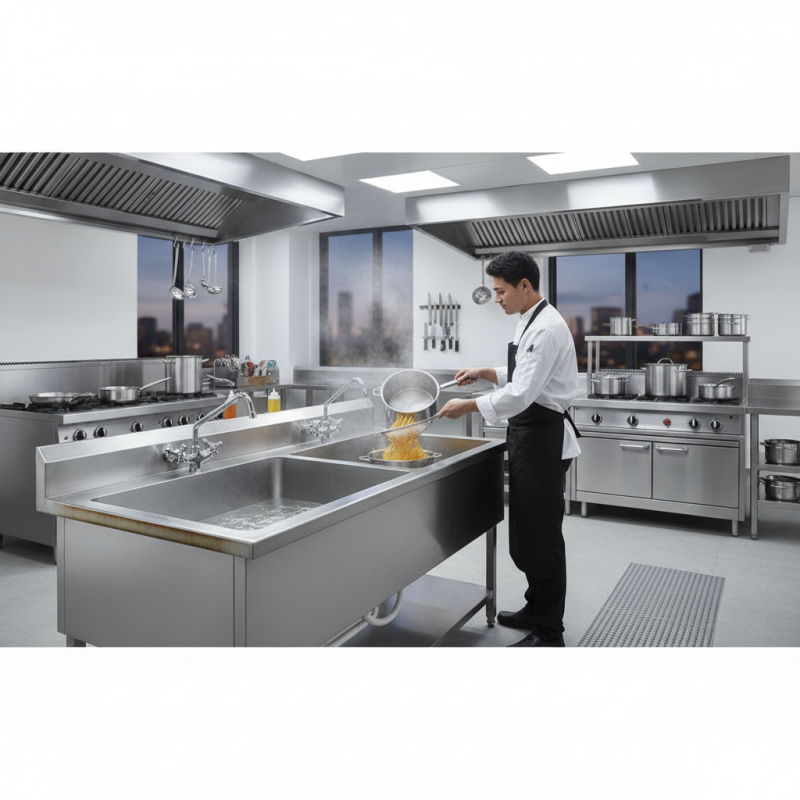 High Temperature Resistant Stainless Steel Sink Benefits and Uses?