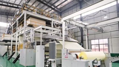 nonwoven machine