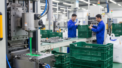 What is Vegetable Fruit Crate Mould and How is it Made?