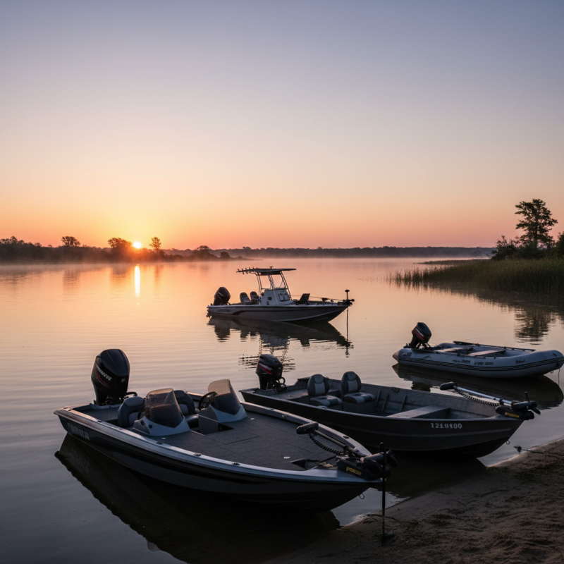 How to Choose the Right Fishing Boat for Your Needs?