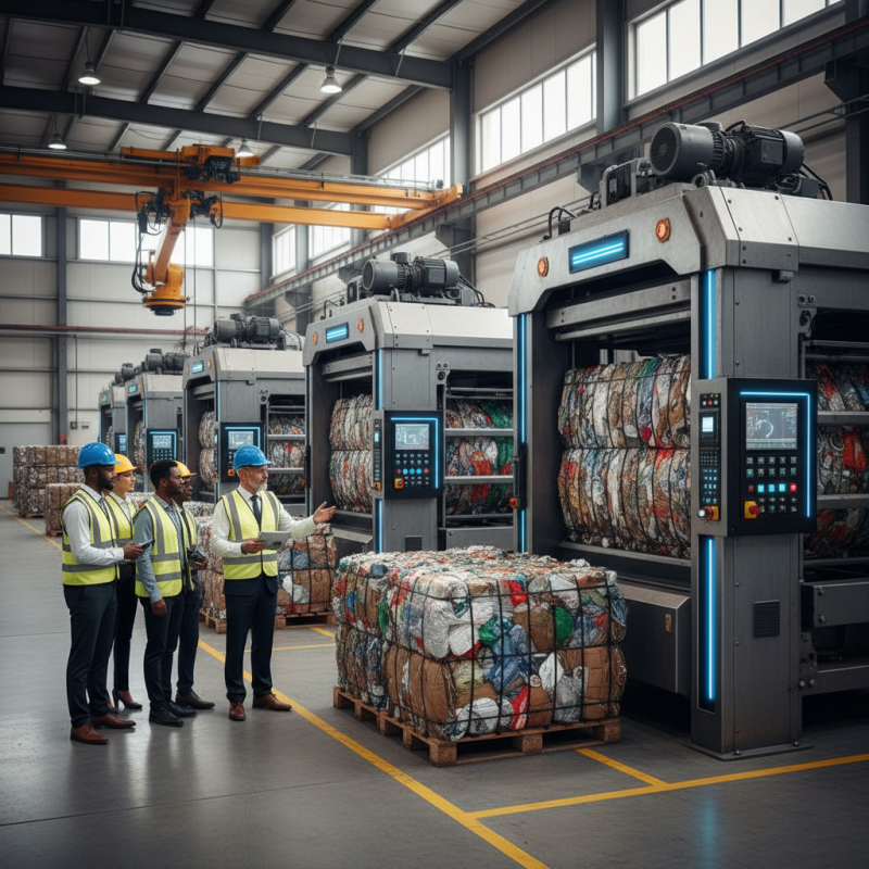 2026 Top Choices for Buying High Quality Baling Machines