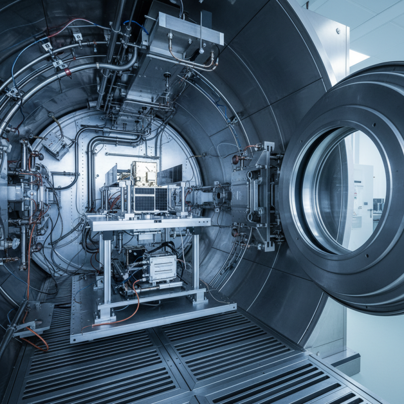 What is the Average Price of Thermal Vacuum Chambers?