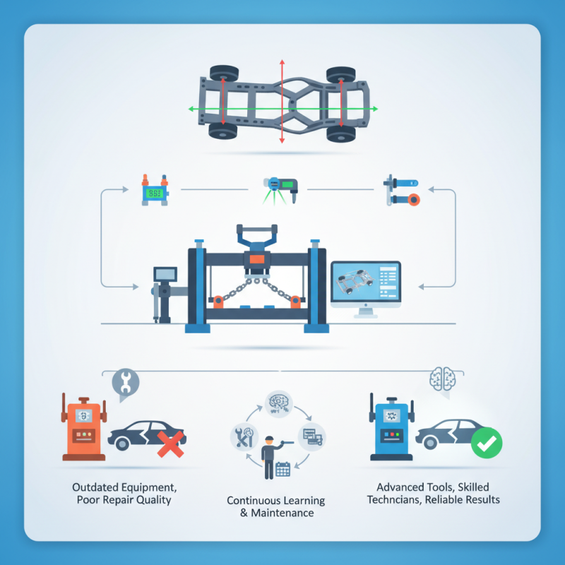 What is Body Frame Repair Equipment and How Does It Work?