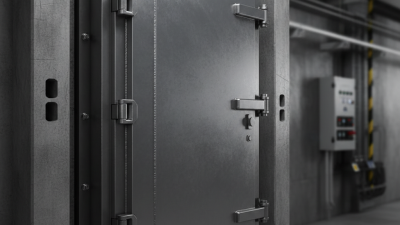 How to Choose the Best Wholesale China Blast Proof Door for Your Needs?
