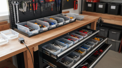 Essential Tool Box Organizer Tips for Efficient Storage Solutions?