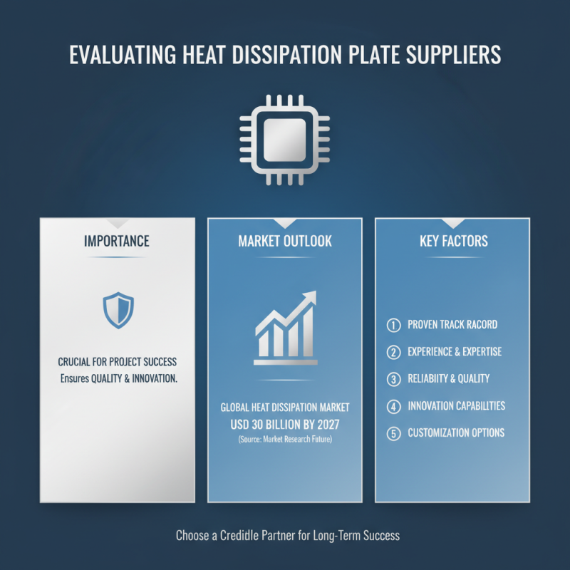 How to Choose the Best OEM ODM Heat Dissipation Plate Supplier?