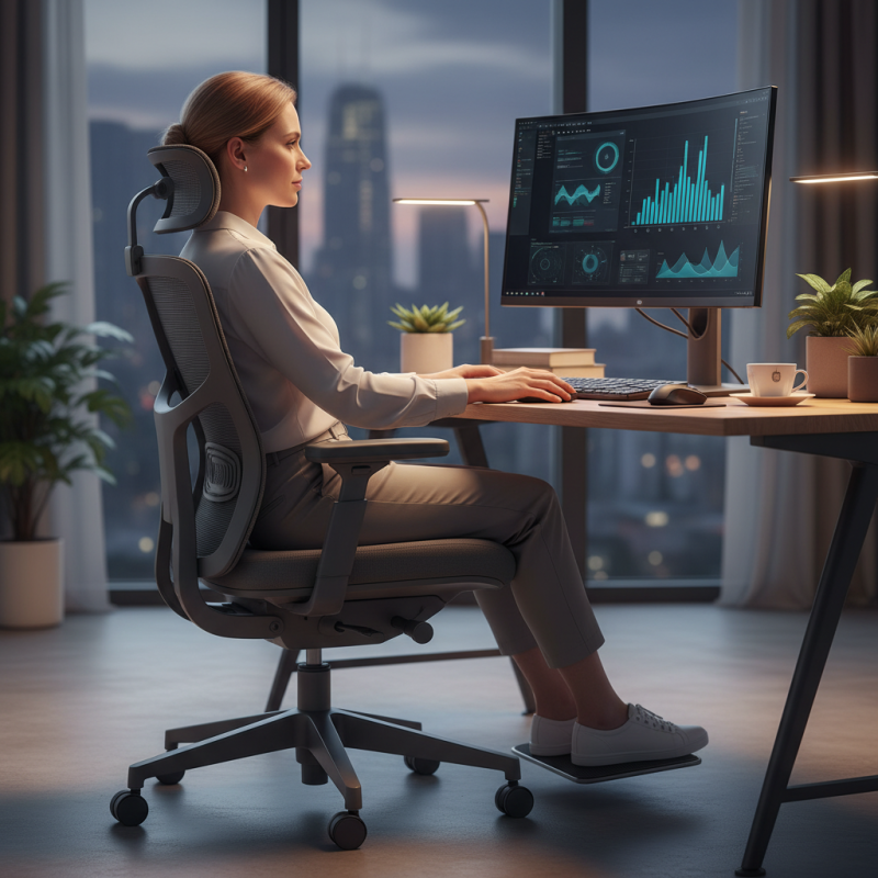 Why Are Computer Chairs Important for Your Health?