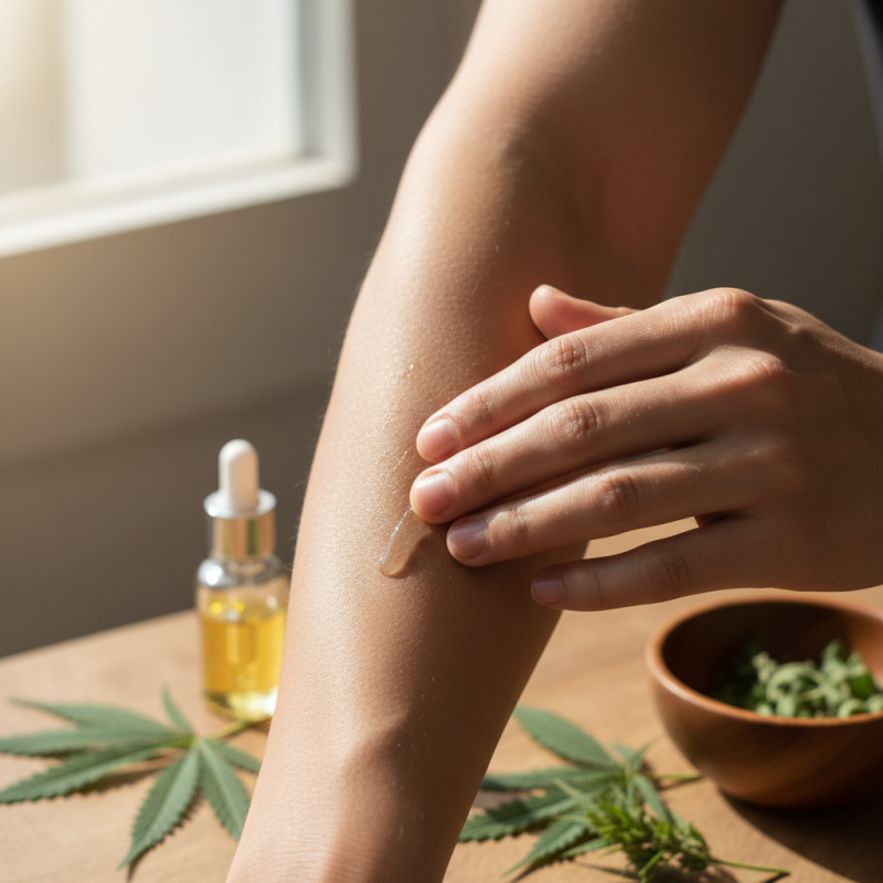 Top 10 Benefits of Topical CBD Oil for Pain Relief?
