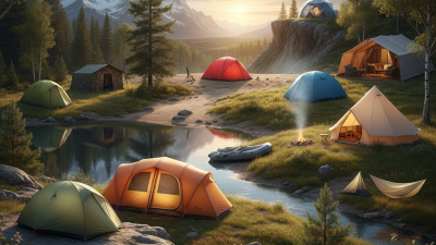 Best 10 Famous Buy Outdoor Tent Products for Your Next Adventure?