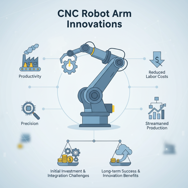 Top China Wholesale Cnc Robot Arm Innovations for Your Business Needs?