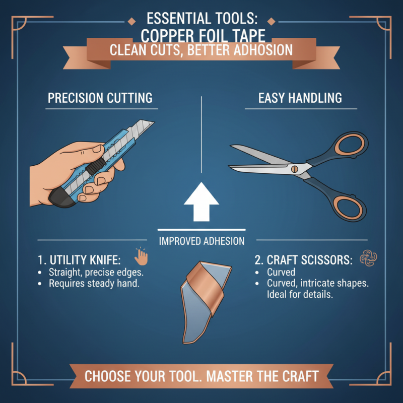 Copper Foil Tape Tips for Effective Use and Applications?