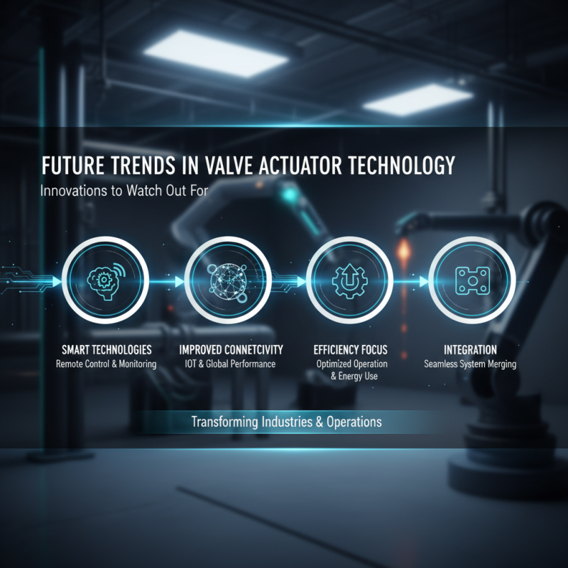 Top 10 Valves Actuators You Need to Know About?