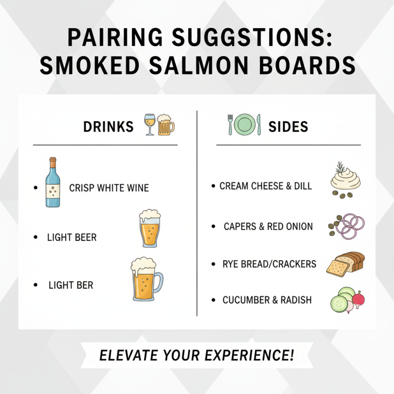2026 Best Smoked Salmon Boards Ideas for Every Occasion?
