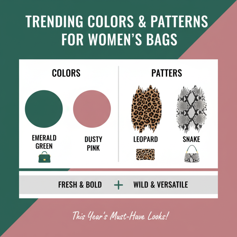 Top 10 Stylish Bags For Ladies You Need This Year?