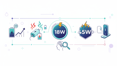 What is the Best 18 Watt Charger for Fast Charging?